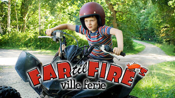 Far til fire's vilde ferie