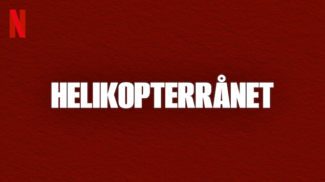 Helikopterranet